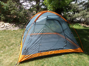MARMOT ODYSSEY 4 PERSON 3 SEASON TENT NEW RTL $399