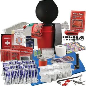Emergency Zone Office Survival Kit for 10 Person