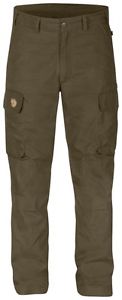 Fjällräven Brenner Pro Herren-Outdoorhose (dark-olive)