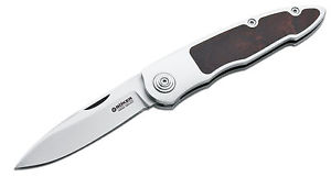 Böker Gorski Merlin Steel