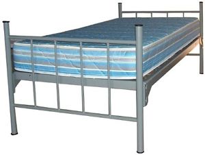 Blantex Non Adjustable Military Bunkable Bed