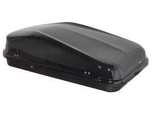 Sealey RB420E Techo Caja Brillo Black 420ltr 50kg Max Load