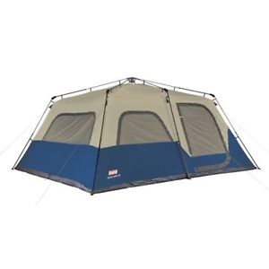 Coleman 12-Person Double Hub Instant Tent NEW