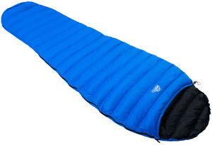 Lestra Light Ultra 190 Daunen Mumienschlafsack 225 cm