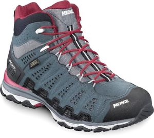 Meindl 'X-SO 70 Lady Mid GTX' Schuh Gore-Surround Wandern bordeaux Gr.41 (7,0)
