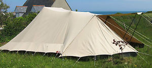 De Waard Tureluur 4 Berth Tent