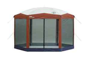 Easy Instant Quick 12 x 10 ft. Camping Outdoor Patio Picnic Screen Canopy Tent