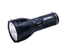 Nextorch - LED Taschenlampe -  Saint Torch 3 (2.600 Lumen)