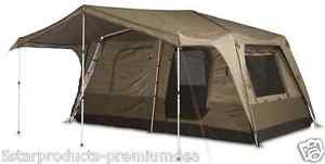 NEW BLACK WOLF TURBO LITE CABIN 450 TENT OUTDOOR CAMPING TOURING TRIP SHELTER