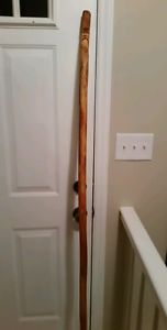 North Carolina walking stick