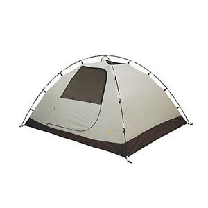 Graystone 4 Grey/Gold Tent + 3 free gifts
