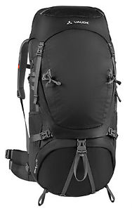 Rucksäcke Vaude Astrum 70 + 10l BLACK