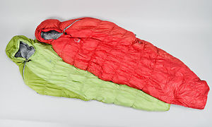 Sierra Designs Flare 30 Womens and Nitro 30 Mens Sleeping Bags