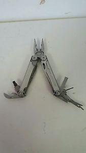 Leatherman Wave Multi-Tool Pocket Knife USA