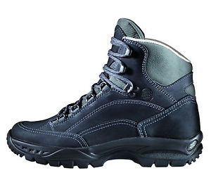 Hanwag Mountain shoes Canyon Men II, Leather night Size 10 - 44,5