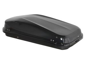 Sealey RB320E Techo Caja Brillo Black 320ltr 50kg Max Load