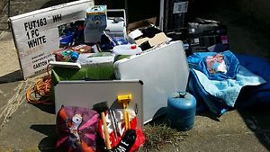 6 berth tent with full accessories  (FOR YOU READY TO CAMP)