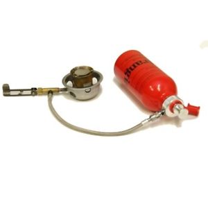 TRANGIA MULTI FUEL BURNER INCLUDING BOTTLE AND PUMP (TMFB)