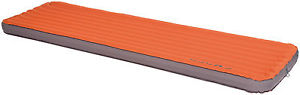 ExpedSynMat 3-D 7 Sleeping Pad-Orange-Medium