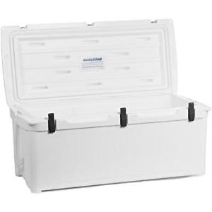 Engel Deep Blue 123Qt 123 Quart White DeepBlue Cooler - ENG123W