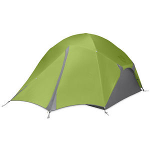 NEMO Equipment Inc. Bungalow 4P Tent: 4-Person 3-Season One Color One Size