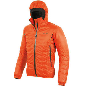CAMP SHIELD DARK ORANGE/BLK 15