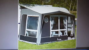 Caravan Awning - Isabella Magnum