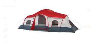 Ozark Trail 10-Person Cabin Tent camping