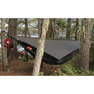 Hennessy Hammock Explorer Deluxe ZIPPER & Snake Skin Free Ship