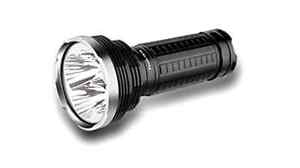 Fenix Flashlights TK75 Cree XM-L U2 Rechargeable LED Flashlight Gen 2, Black ,40