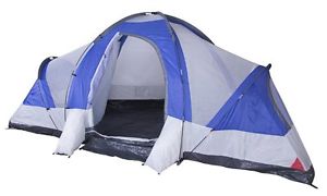 Stansport Grand 18 3-Room Tent 10 x 18-Feet
