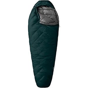 Mountain Hardwear Ratio 32 Sleeping Bag (650-fill Down)-Sherwood-Long-Right