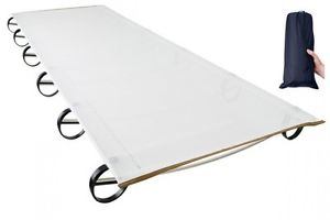 Therm A Rest LuxuryLite Mesh Cot | Outdoorliege Feldbett | UVP 239,95 €