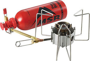 MSR Dragonfly Stove Combo Mens Unisex Camping Backcountry Cooking New