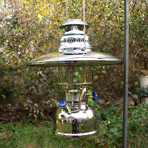 PETROMAX HK500 PRESSURE LANTERN with reflector & carry case NEW!