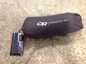 Outdoor Research Advanced Bivy Sleeping Bag Tent Camping Hiking Hunting Shelter