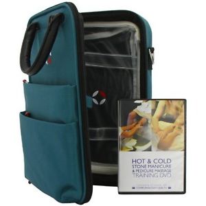 Vulsini tasca riscaldamento frigo, con la formazione-DVD per la manicure e