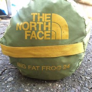North Face Big Fat Frog 24 7.5 x 4.2 Tent