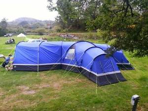 Hi gear sahara 6 tent