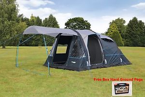 Westfield The Taurus 5 Travel Smart Air Tent - NEW for 2016
