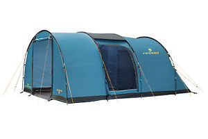 Ferrino Trilogy 5-Personen Zelt (blau)