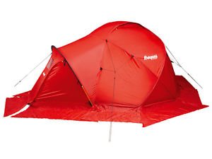Kuppelzelte 3 Personen Bergans of Norway Helium Dome 3 Expeditionszelt UVP €799