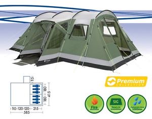 Montana 6 Outwell Tent