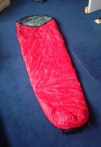 Rab Quantum 200 down sleeping bag (pre-neutrino model)