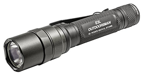 SureFire E2L Outdoorsman Dual Output LED Flashlight