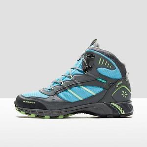 T Cirrus Mid Hiking Boot