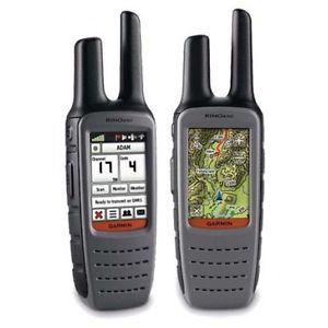 Garmin Rino 650 GPS and 2-way Radio