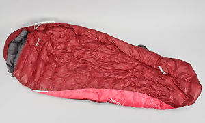 Thermarest Mira HD Women's Sleeping Bag 27 Degrees 750 Down REGULAR Camping