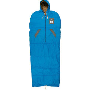 Poler Outdoor Stuff Napsack Unisex Adventure Gear Sleeping Bag - Daphne