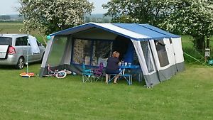 Trailer tent Conway camberley 350dl